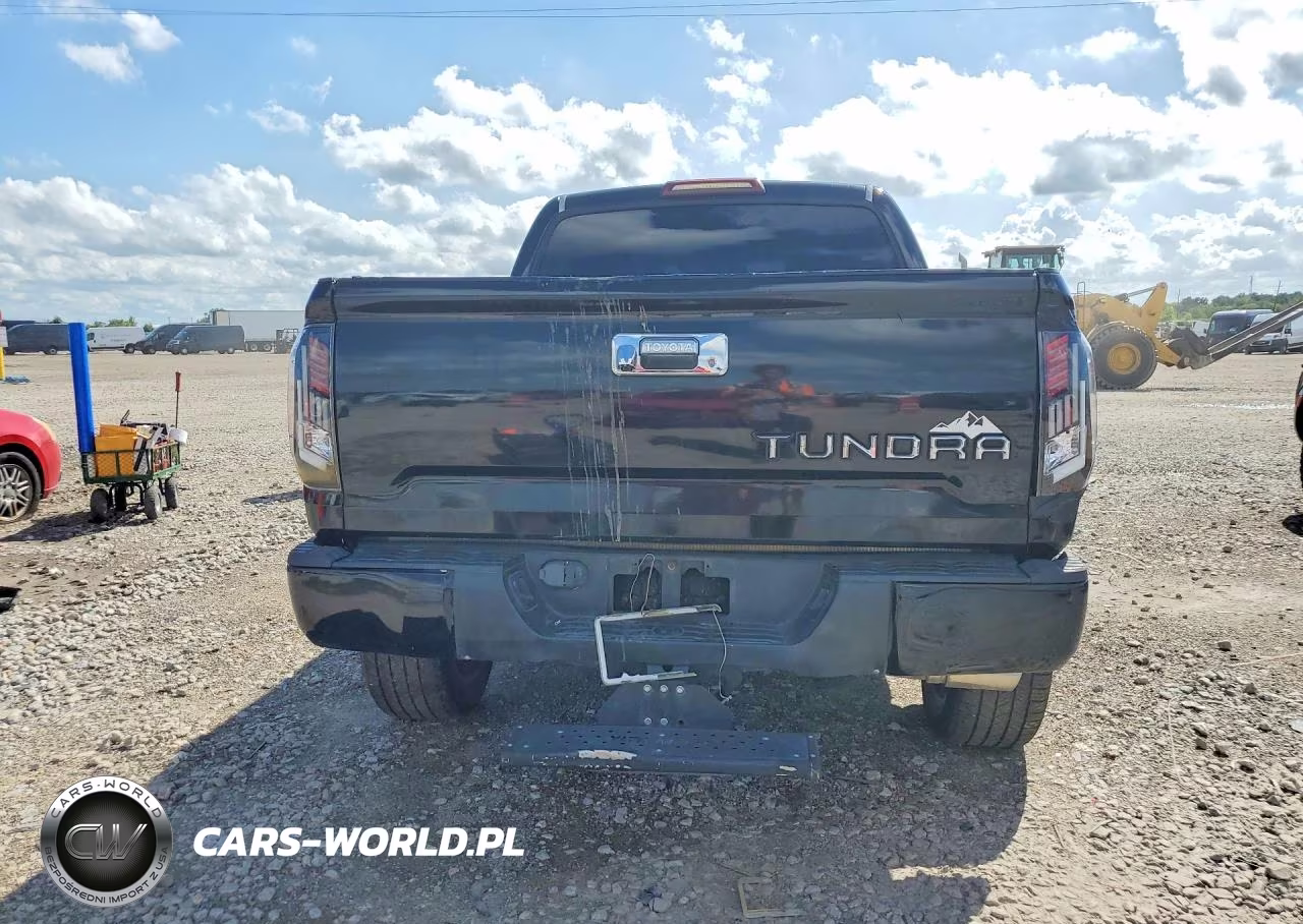 2016 Toyota Tundra Crewmax Sr5 VIN:5TFEM5F13GX098577 - 6