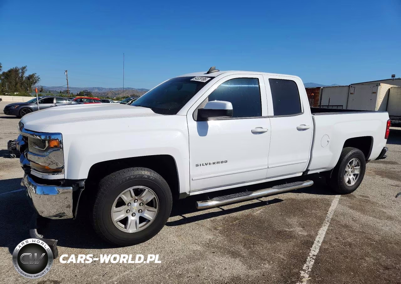 2018 Chevrolet Silverado C1500 Lt