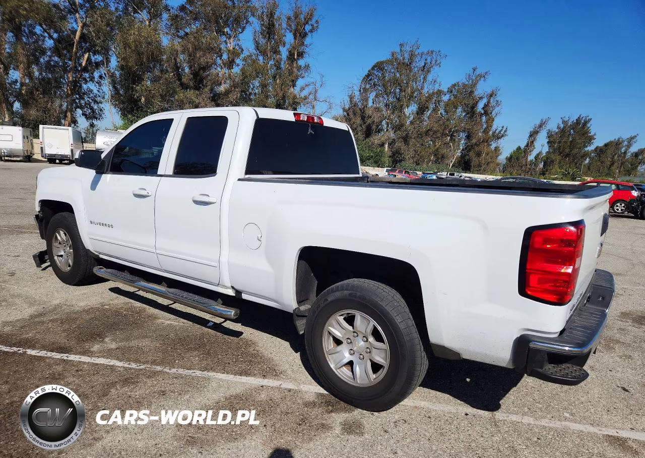 2018 Chevrolet Silverado C1500 Lt VIN:1GCRCREH4JZ182106 - 2