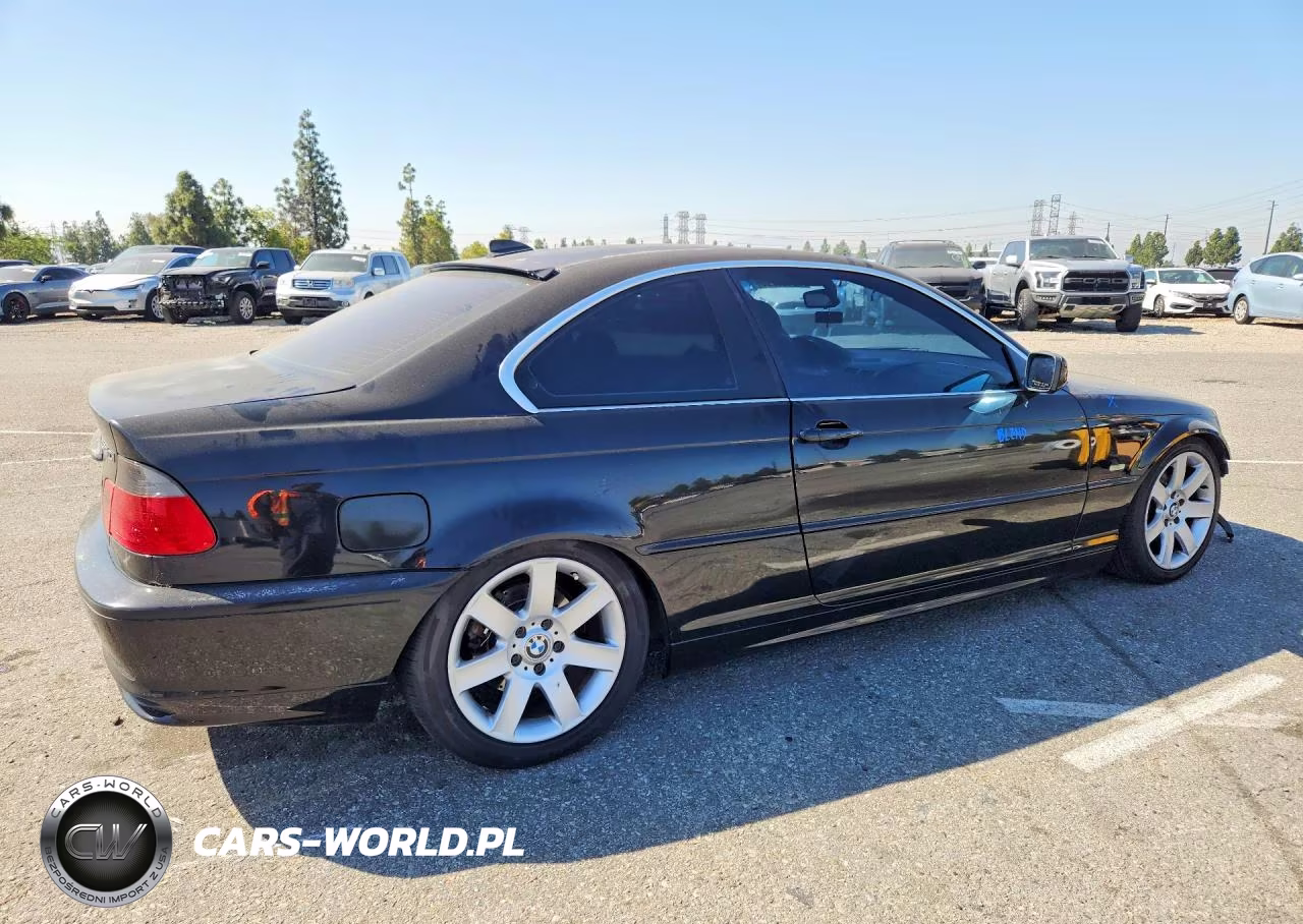 2003 BMW 325 Ci VIN:WBABN33443PJ98133 - 3