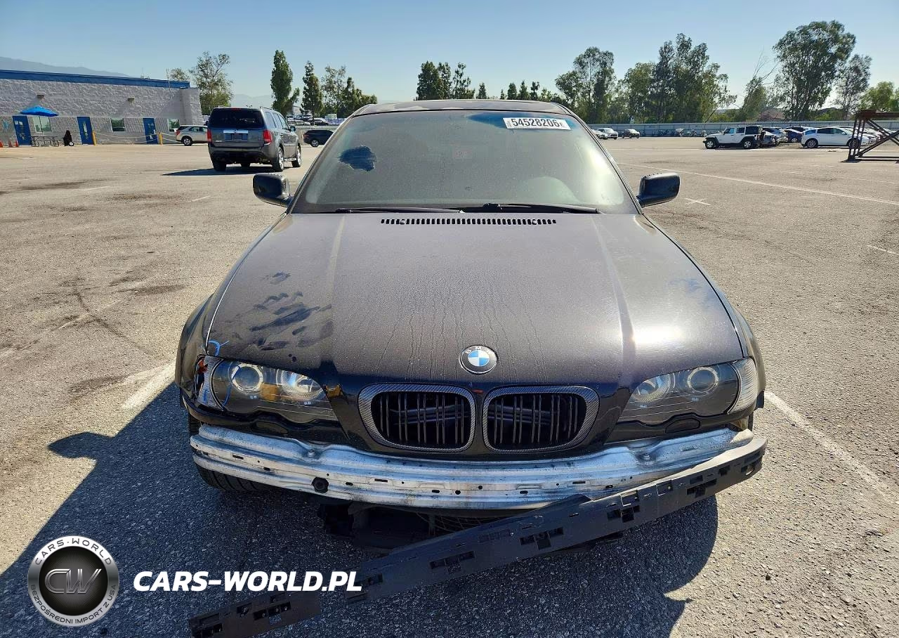 2003 BMW 325 Ci VIN:WBABN33443PJ98133 - 5
