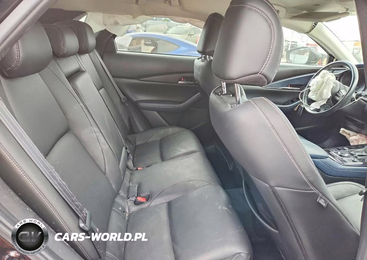 2020 Mazda Cx-30 Preferred VIN:3MVDMADL0LM130439 - 11