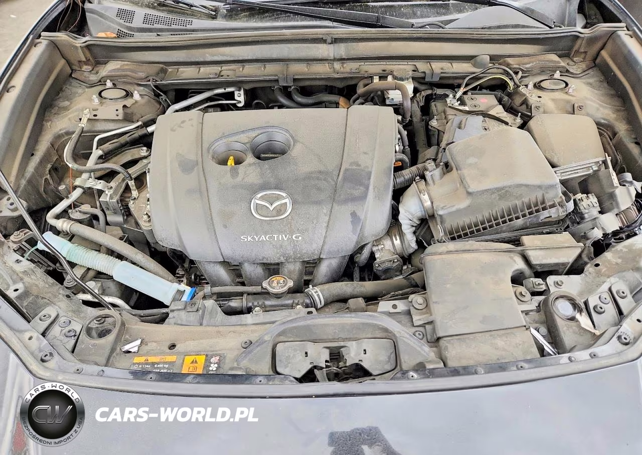 2020 Mazda Cx-30 Preferred VIN:3MVDMADL0LM130439 - 12