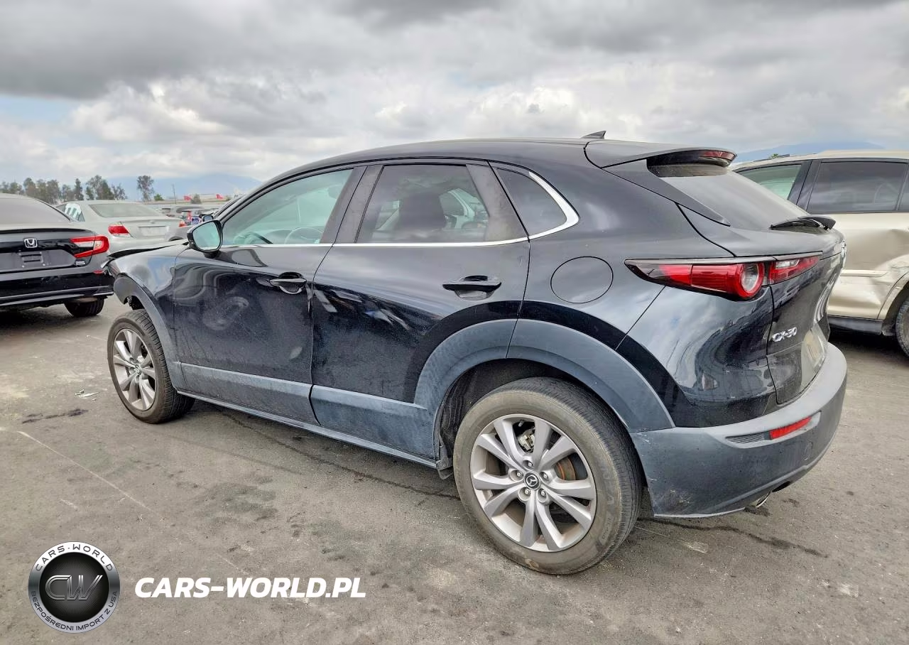 2020 Mazda Cx-30 Preferred VIN:3MVDMADL0LM130439 - 2
