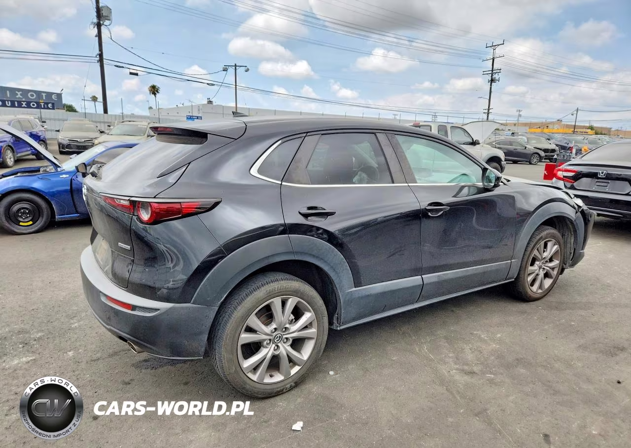 2020 Mazda Cx-30 Preferred VIN:3MVDMADL0LM130439 - 3