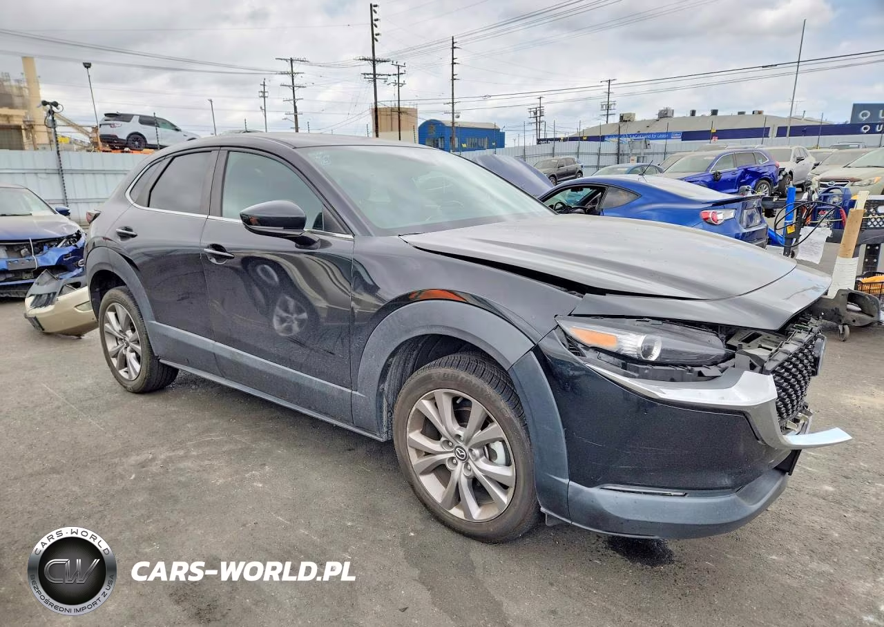 2020 Mazda Cx-30 Preferred VIN:3MVDMADL0LM130439 - 4