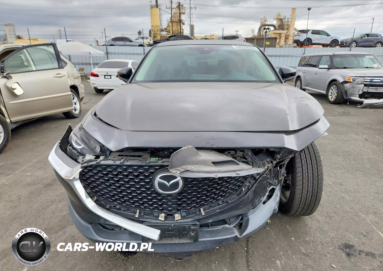 2020 Mazda Cx-30 Preferred VIN:3MVDMADL0LM130439 - 5