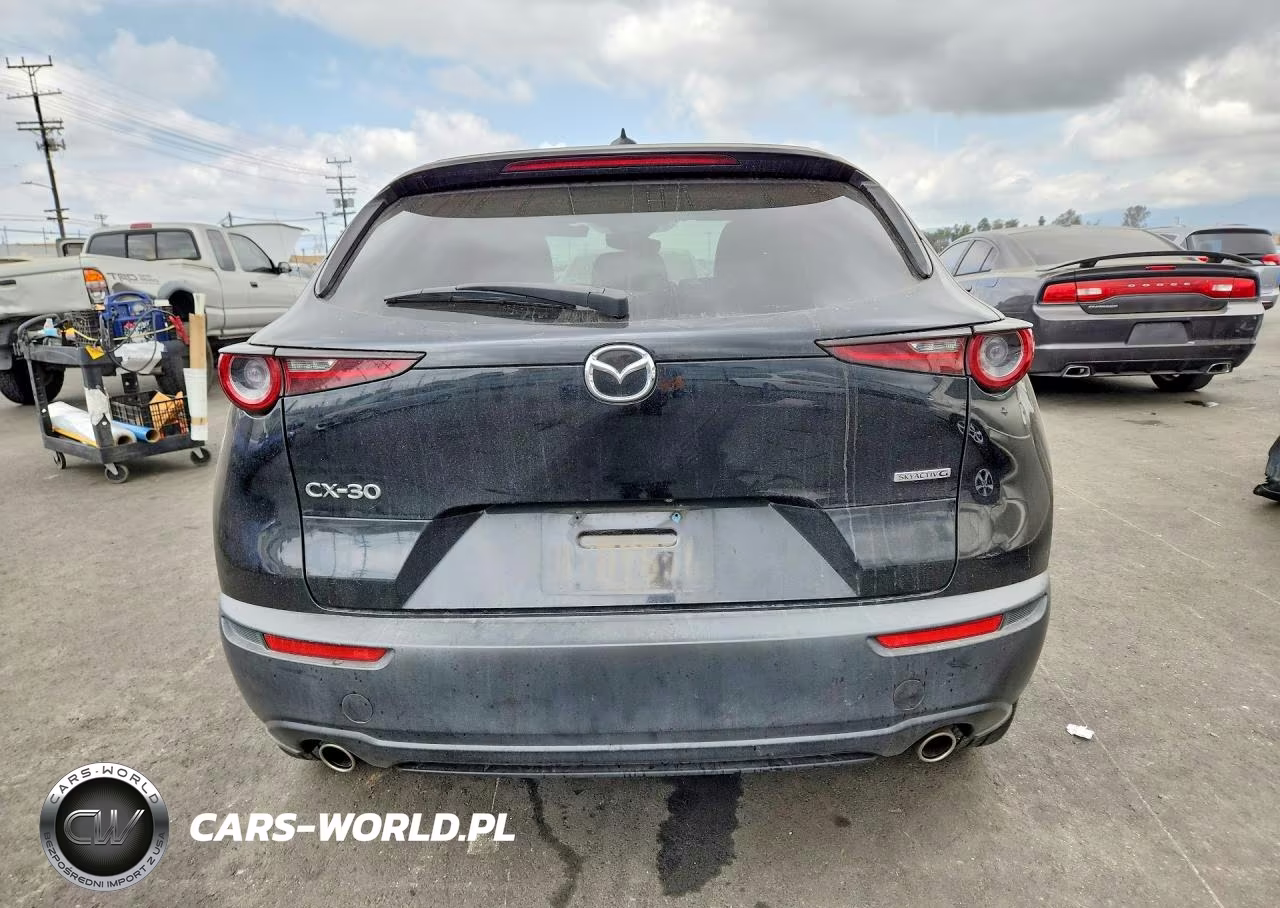 2020 Mazda Cx-30 Preferred VIN:3MVDMADL0LM130439 - 6