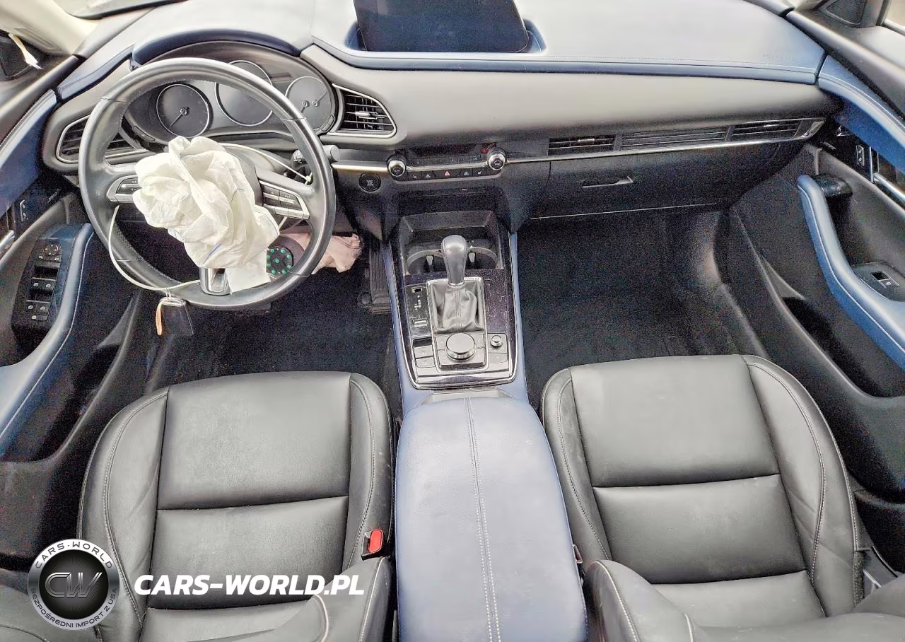 2020 Mazda Cx-30 Preferred VIN:3MVDMADL0LM130439 - 8