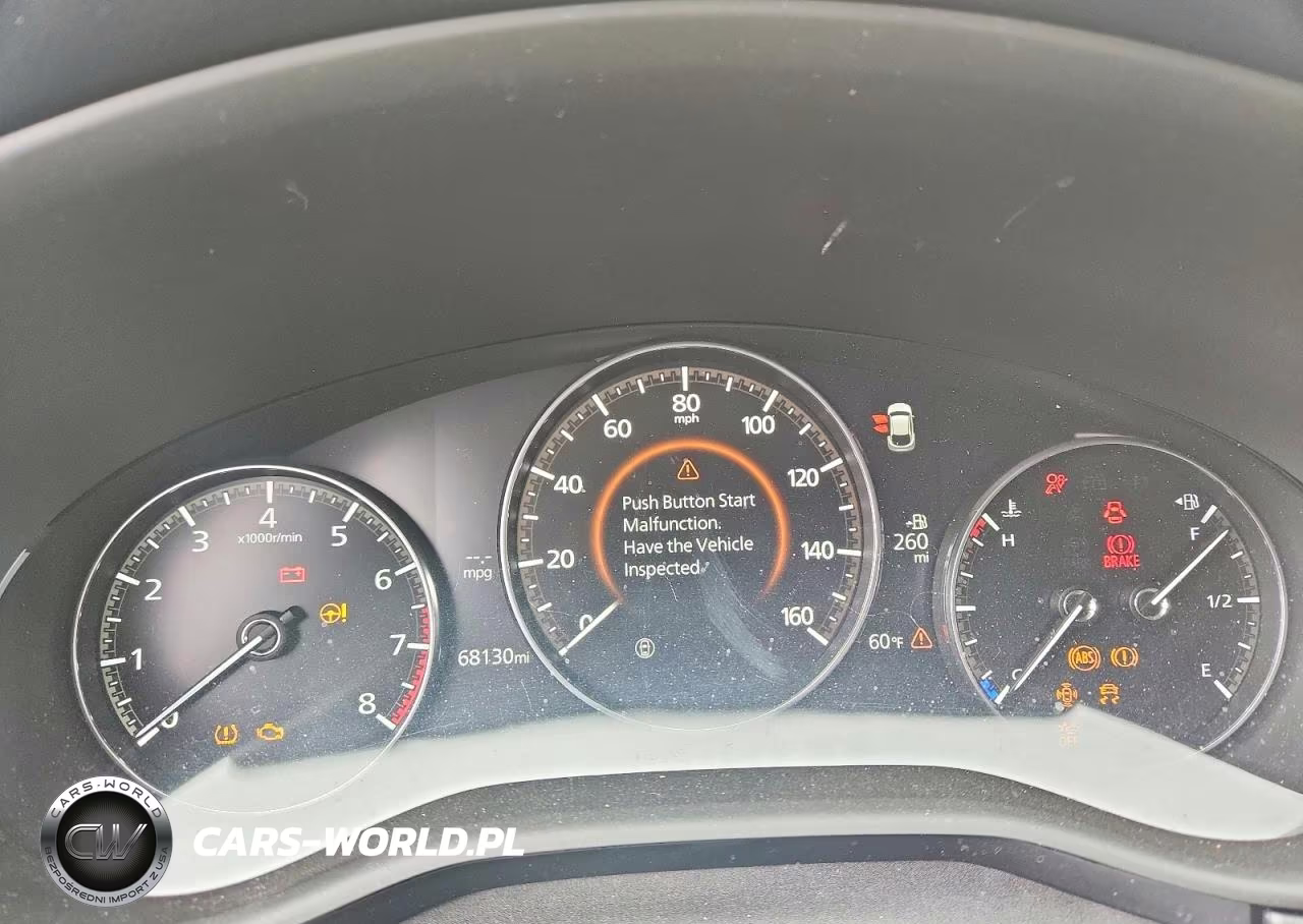 2020 Mazda Cx-30 Preferred VIN:3MVDMADL0LM130439 - 9