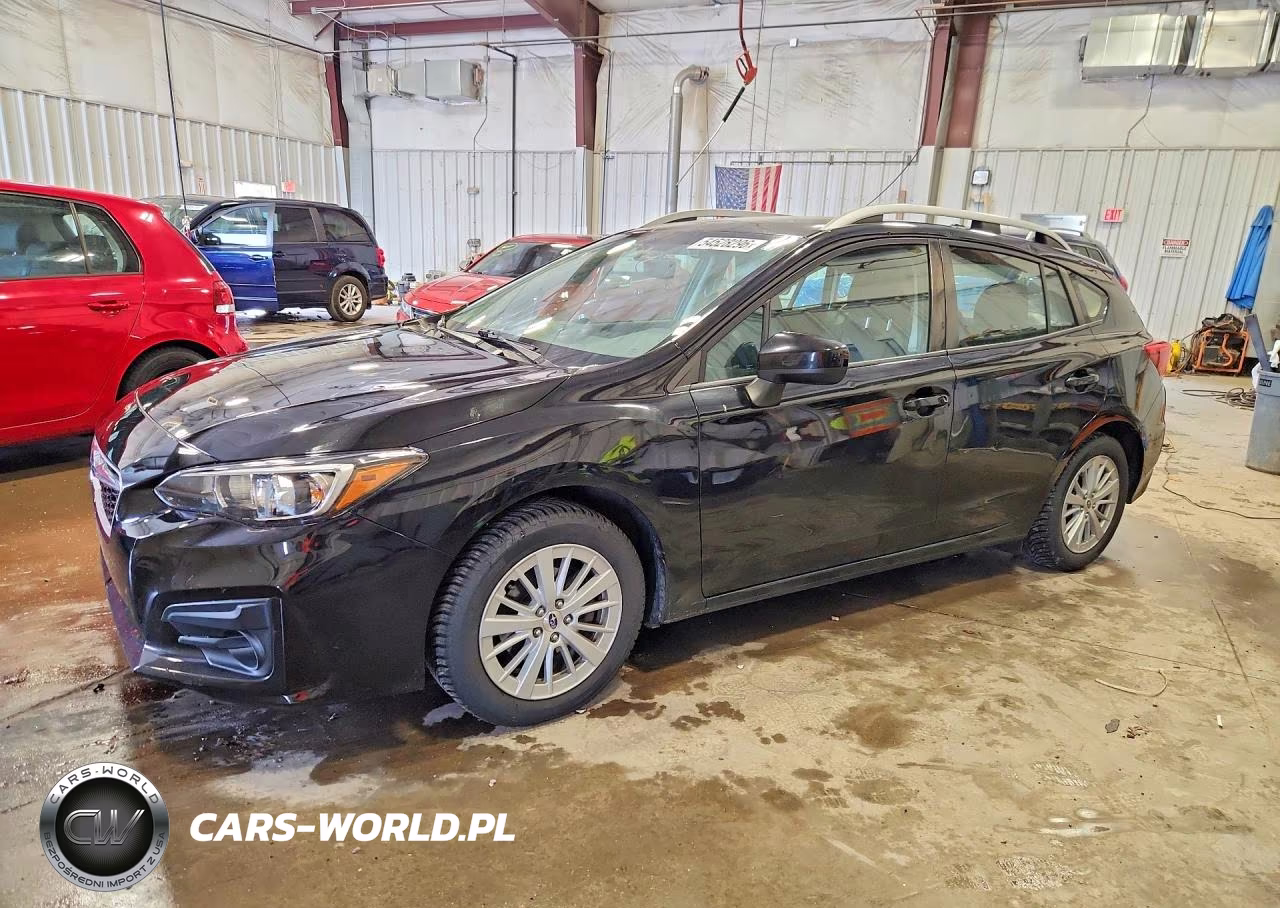 2018 Subaru Impreza Premium Plus – zdjęcie 1 z 12