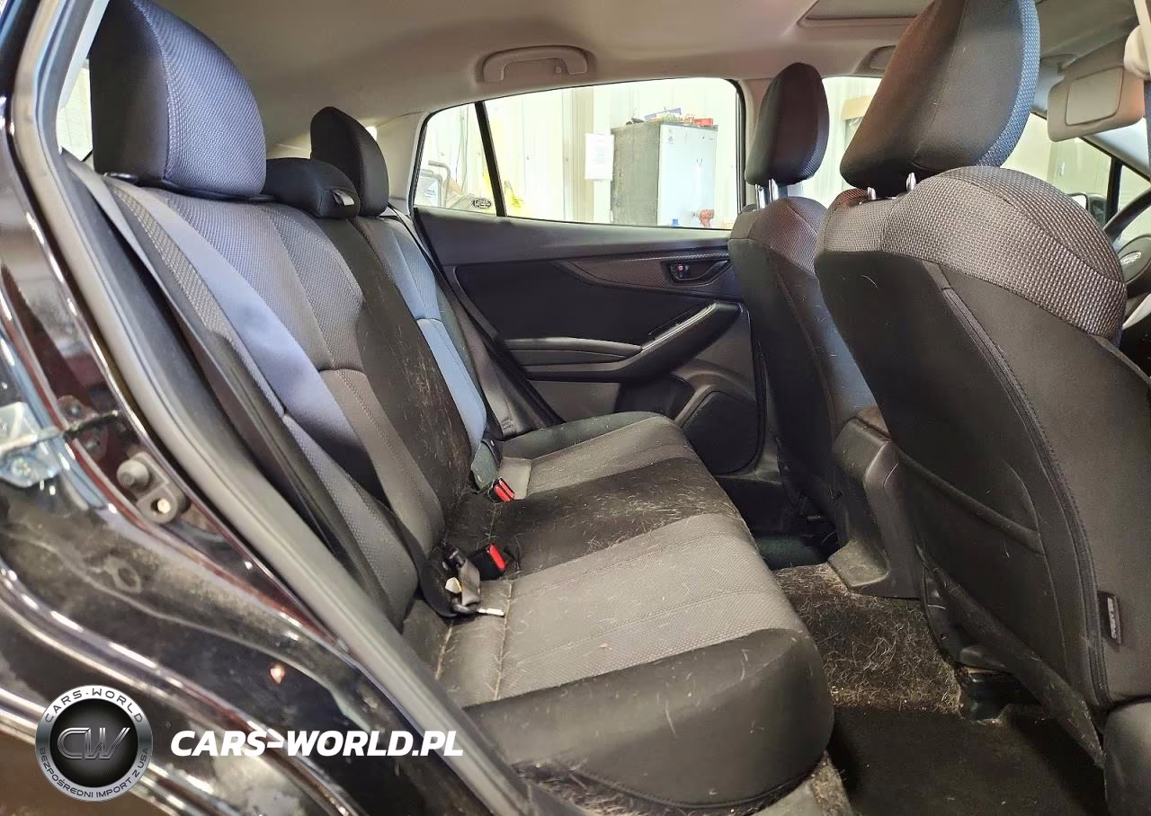2018 Subaru Impreza Premium Plus VIN:4S3GTAD65J3702454 - 10