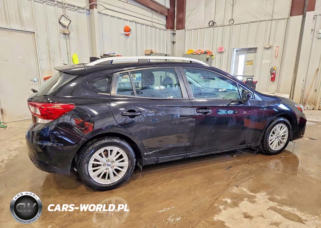 2018 Subaru Impreza Premium Plus VIN:4S3GTAD65J3702454 - 3