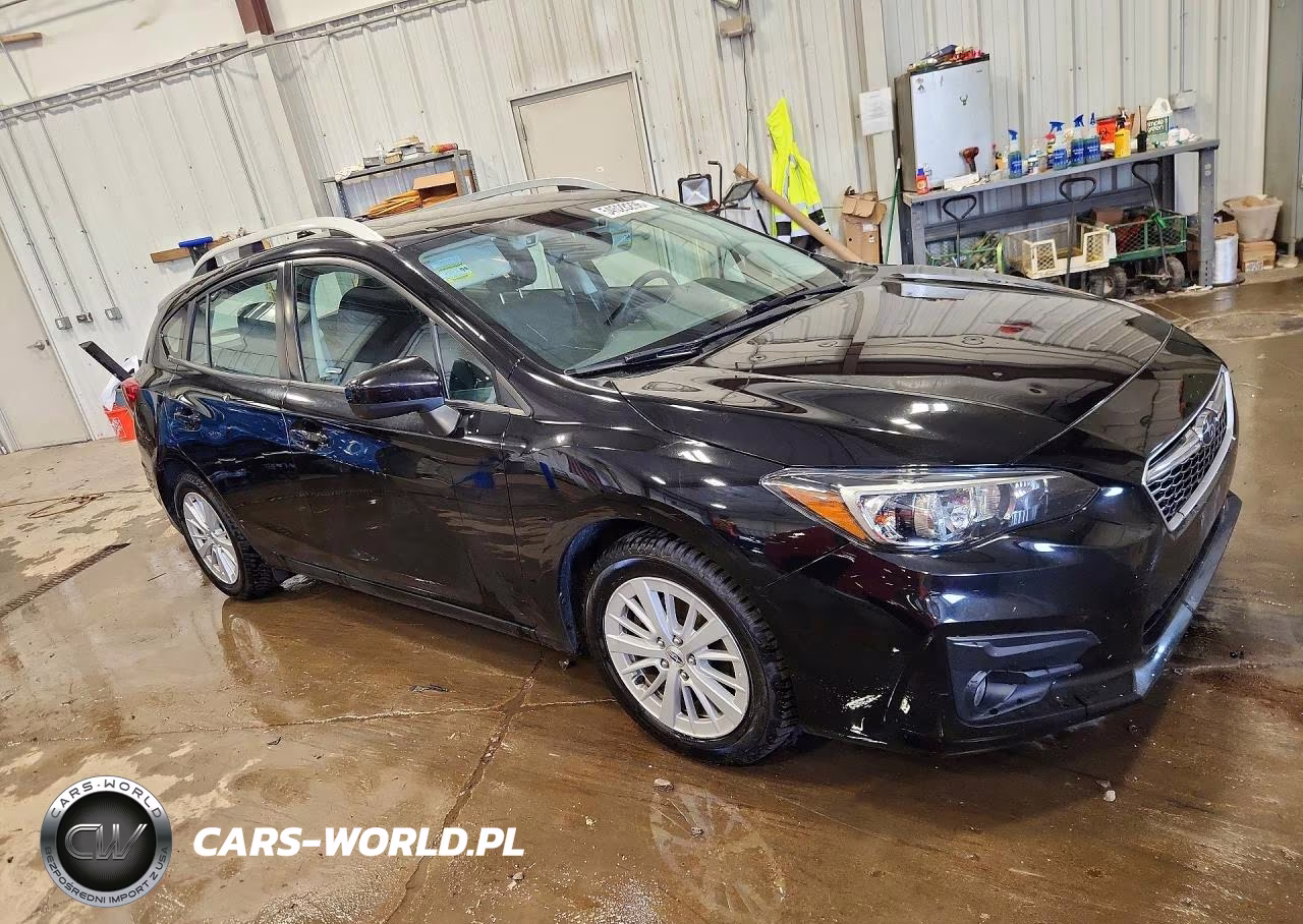 2018 Subaru Impreza Premium Plus VIN:4S3GTAD65J3702454 - 4