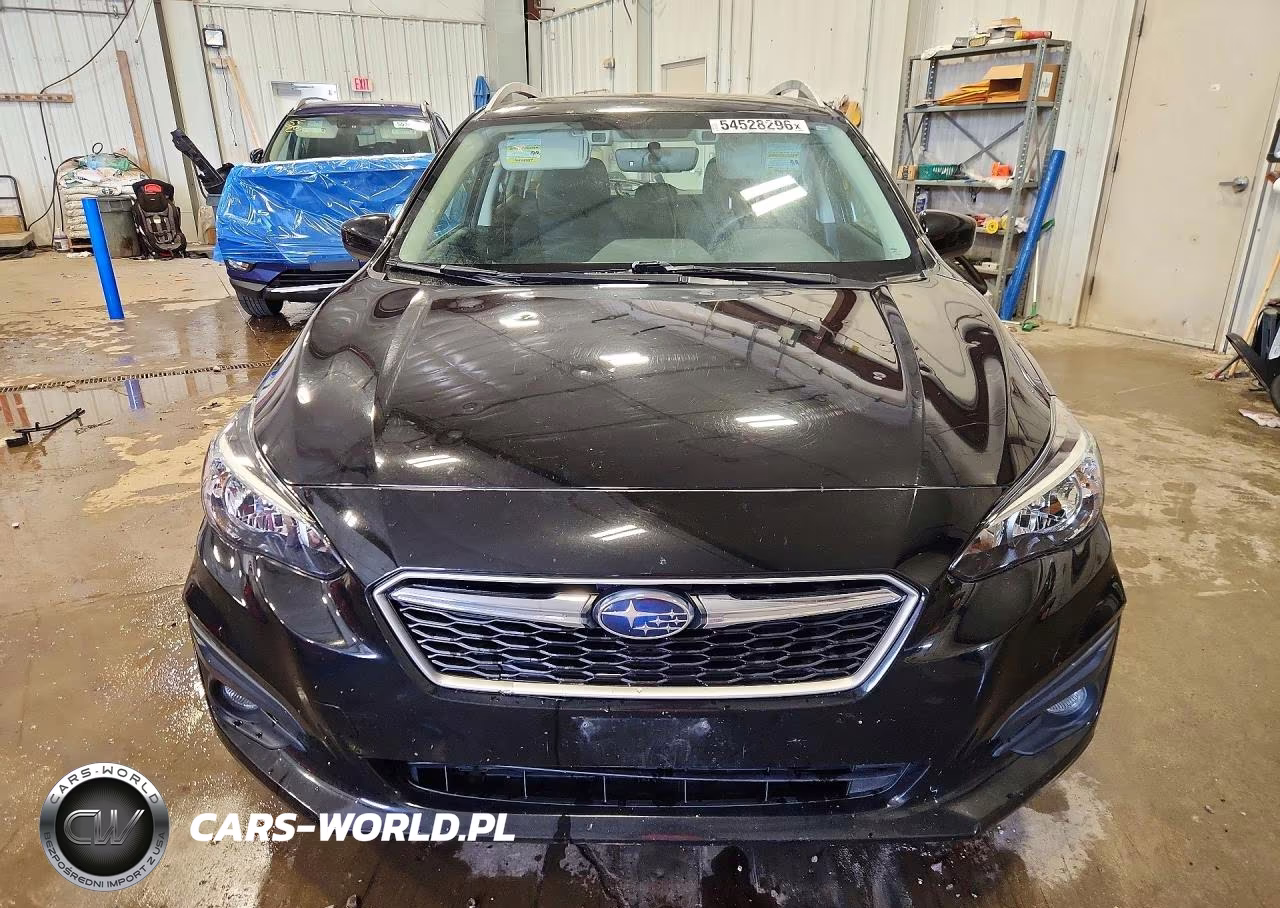 2018 Subaru Impreza Premium Plus VIN:4S3GTAD65J3702454 - 5