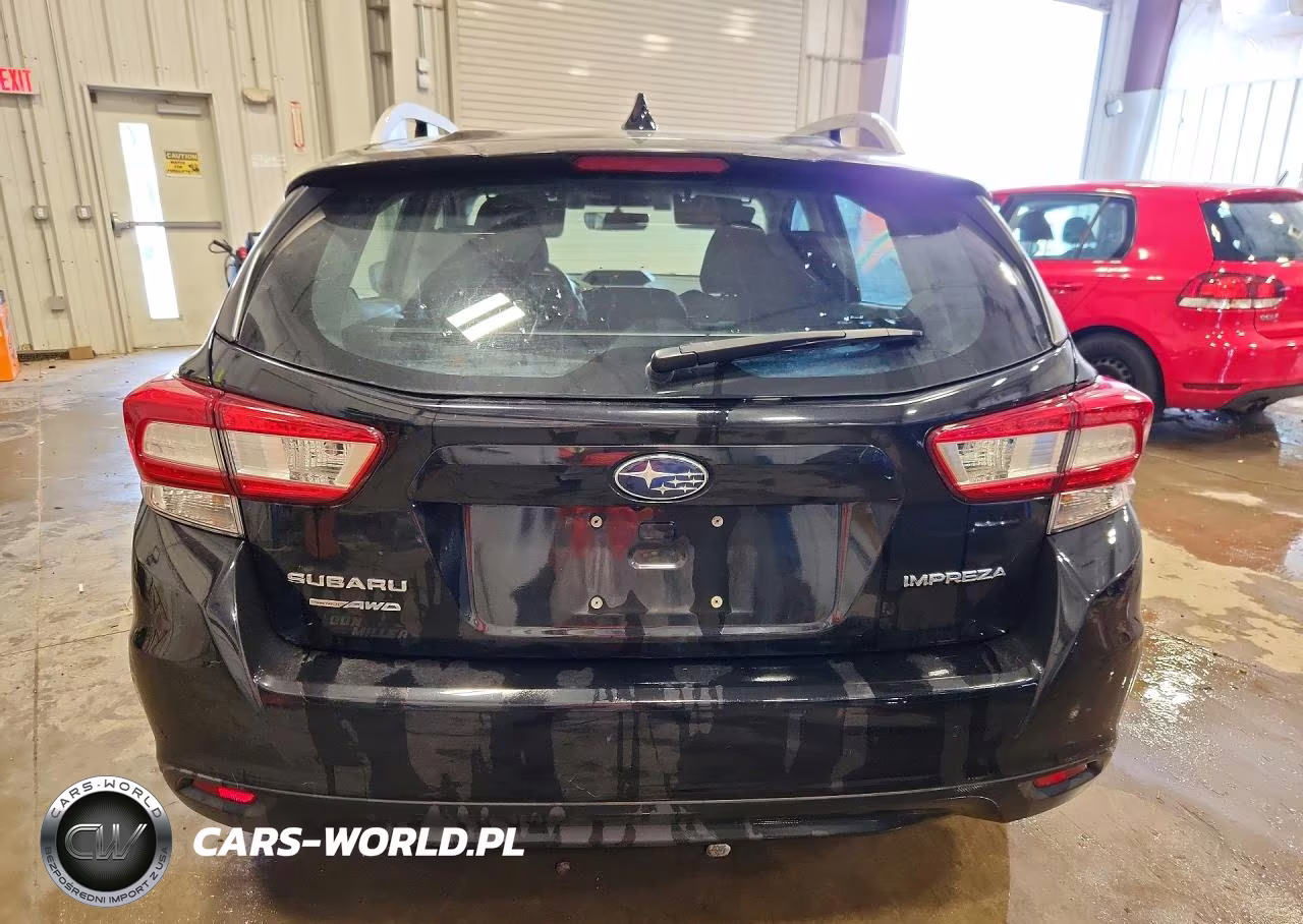 2018 Subaru Impreza Premium Plus VIN:4S3GTAD65J3702454 - 6