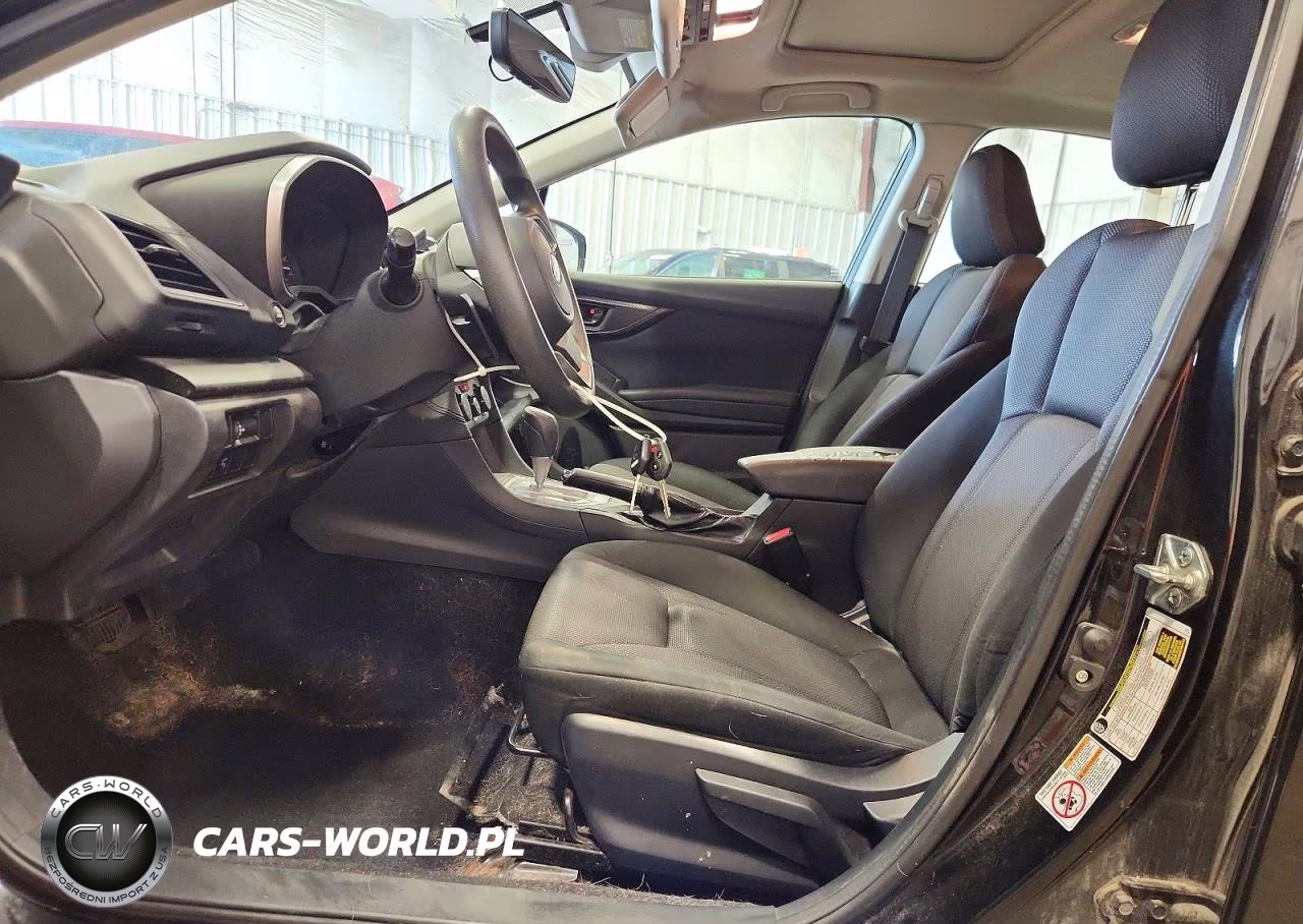 2018 Subaru Impreza Premium Plus VIN:4S3GTAD65J3702454 - 7