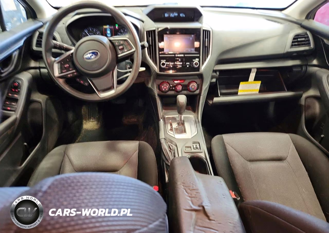 2018 Subaru Impreza Premium Plus VIN:4S3GTAD65J3702454 - 8