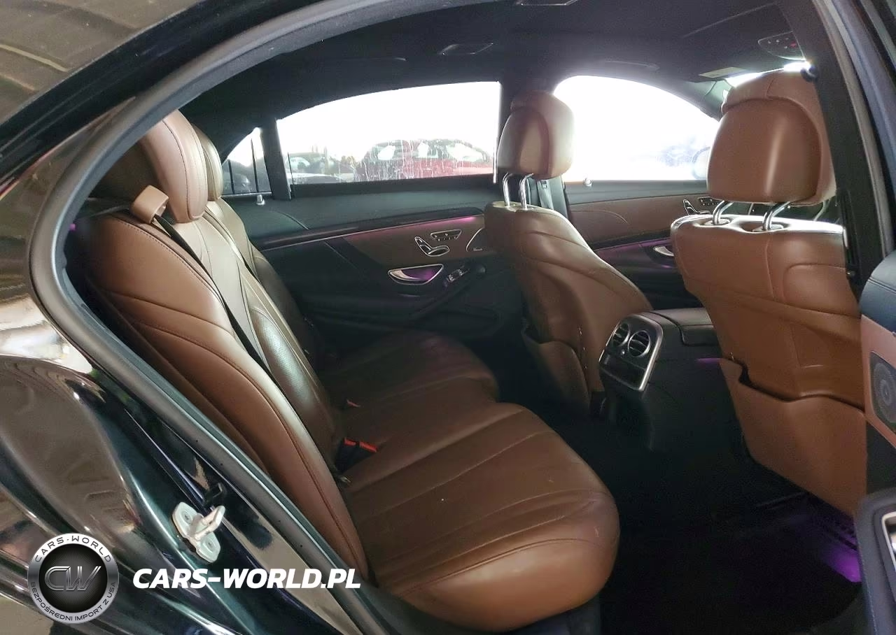 2016 Mercedes-Benz S 550 VIN:WDDUG8CB2GA258572 - 10