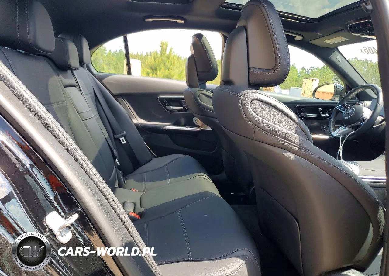 2024 Mercedes-Benz C 300 VIN:W1KAF4GB7RR207422 - 10