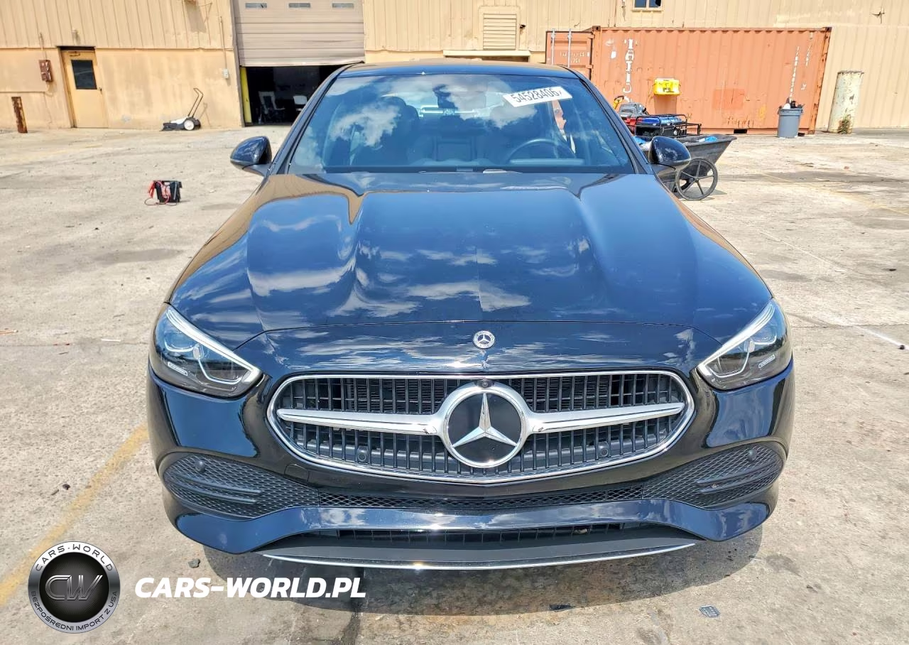 2024 Mercedes-Benz C 300 VIN:W1KAF4GB7RR207422 - 5