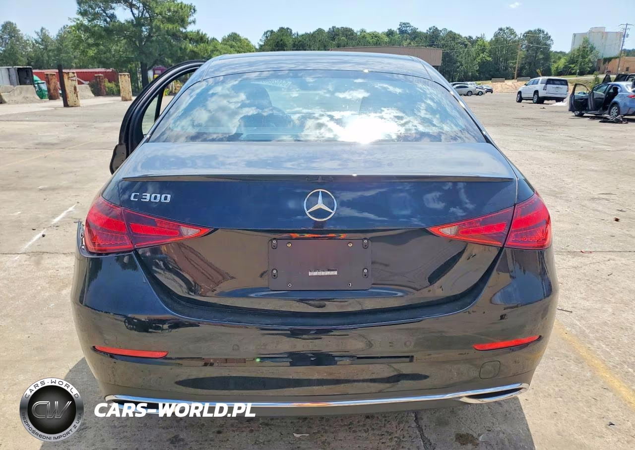2024 Mercedes-Benz C 300 VIN:W1KAF4GB7RR207422 - 6