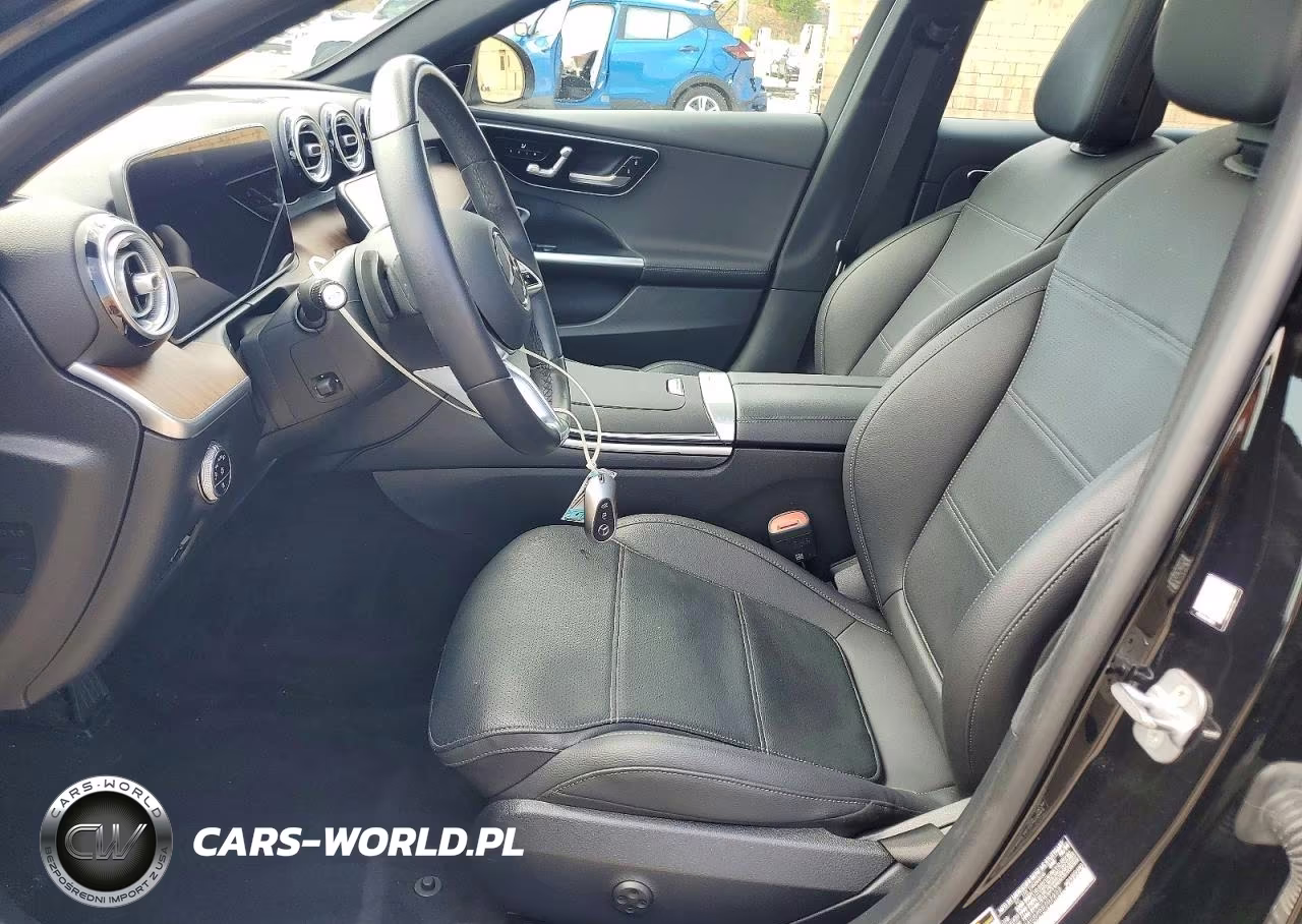 2024 Mercedes-Benz C 300 VIN:W1KAF4GB7RR207422 - 7