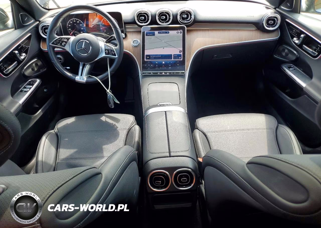 2024 Mercedes-Benz C 300 VIN:W1KAF4GB7RR207422 - 8