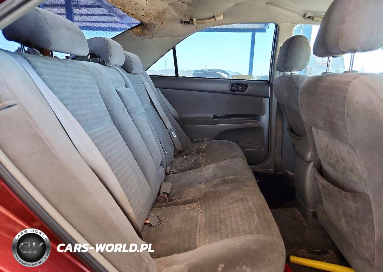 2005 Toyota Camry Le V6 VIN:4T1BF32K05U094982 - 10
