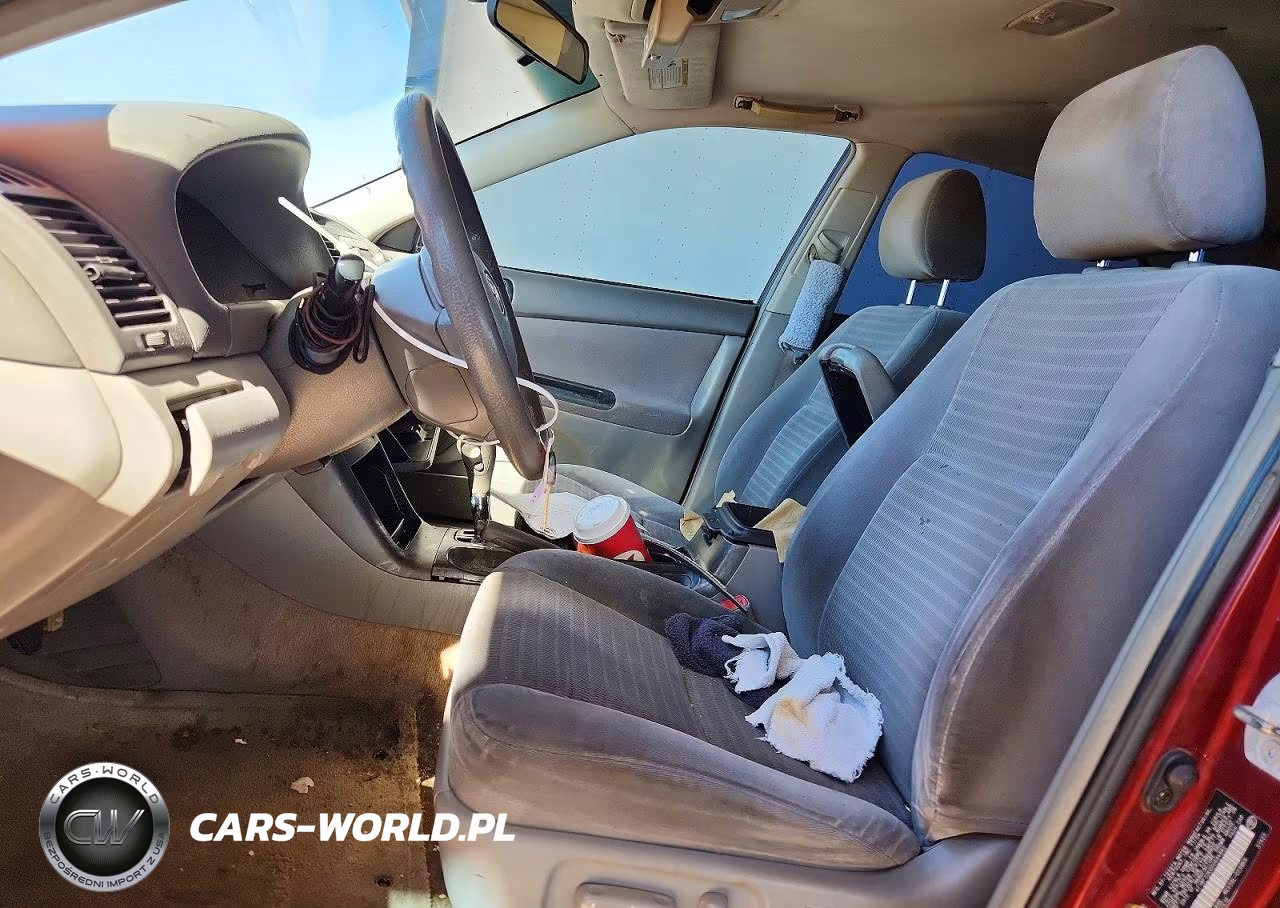 2005 Toyota Camry Le V6 VIN:4T1BF32K05U094982 - 7