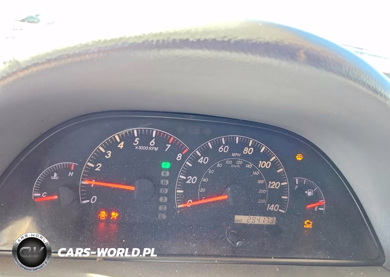 2005 Toyota Camry Le V6 VIN:4T1BF32K05U094982 - 9
