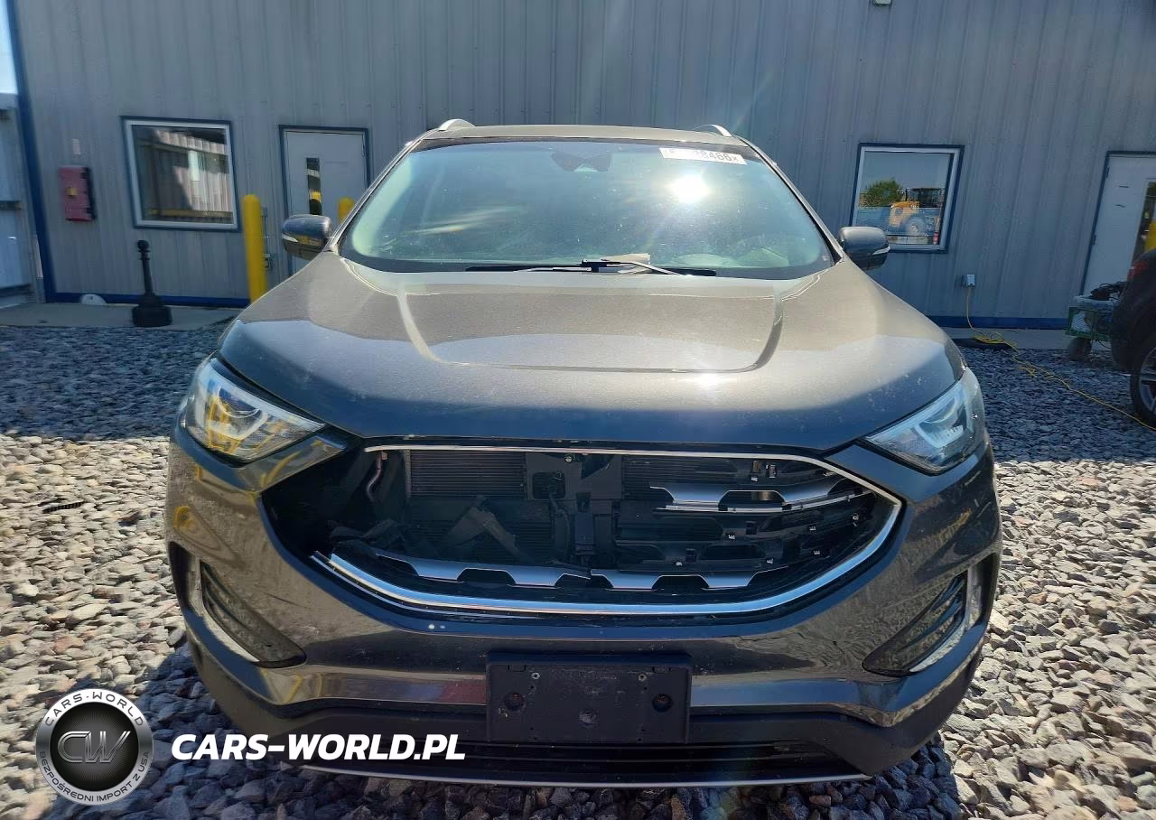 2019 Ford Edge Sel VIN:2FMPK4J96KBC26098 - 5
