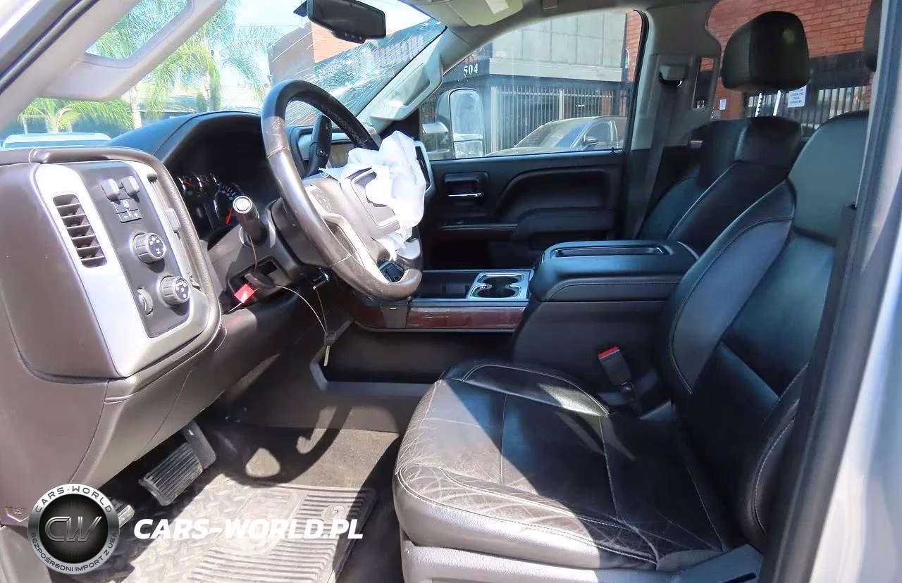 2015 GMC Sierra K2500 Slt VIN:1GT12ZE82FF111284 - 9