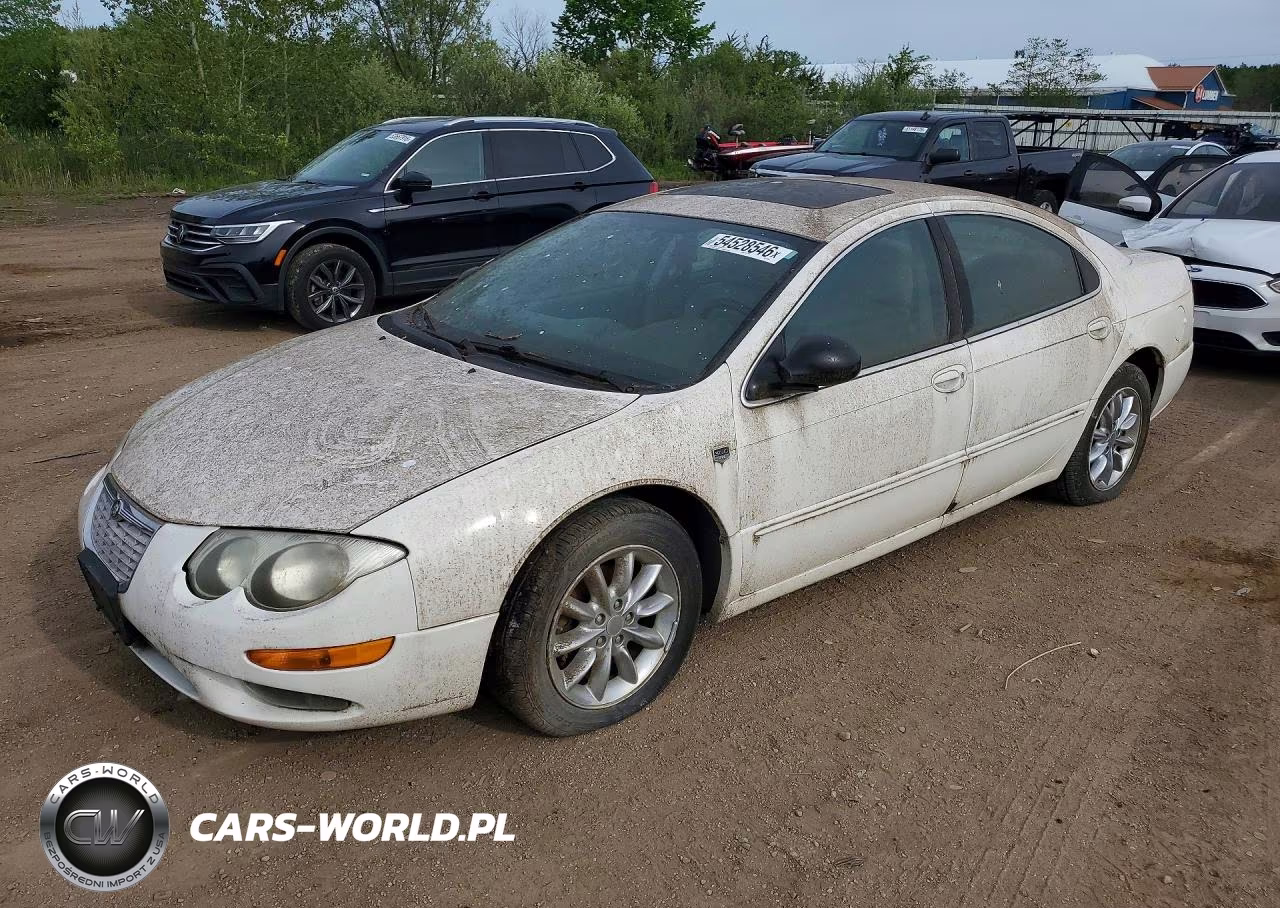 2003 Chrysler 300M