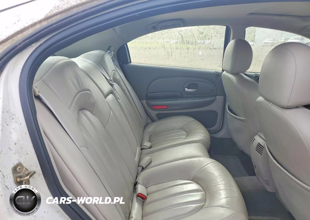 2003 Chrysler 300M VIN:2C3HE66G43H512845 - 10