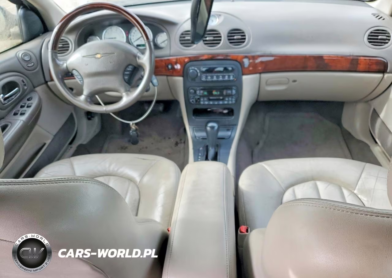 2003 Chrysler 300M VIN:2C3HE66G43H512845 - 8