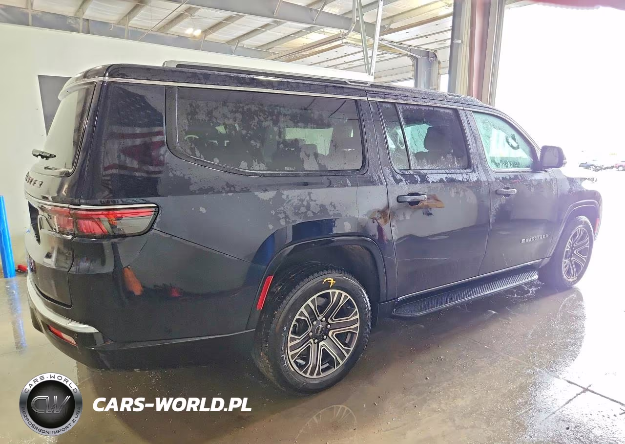 2025 Jeep Wagoneer L Series Ii VIN:1C4SJSBP2SS534913 - 3