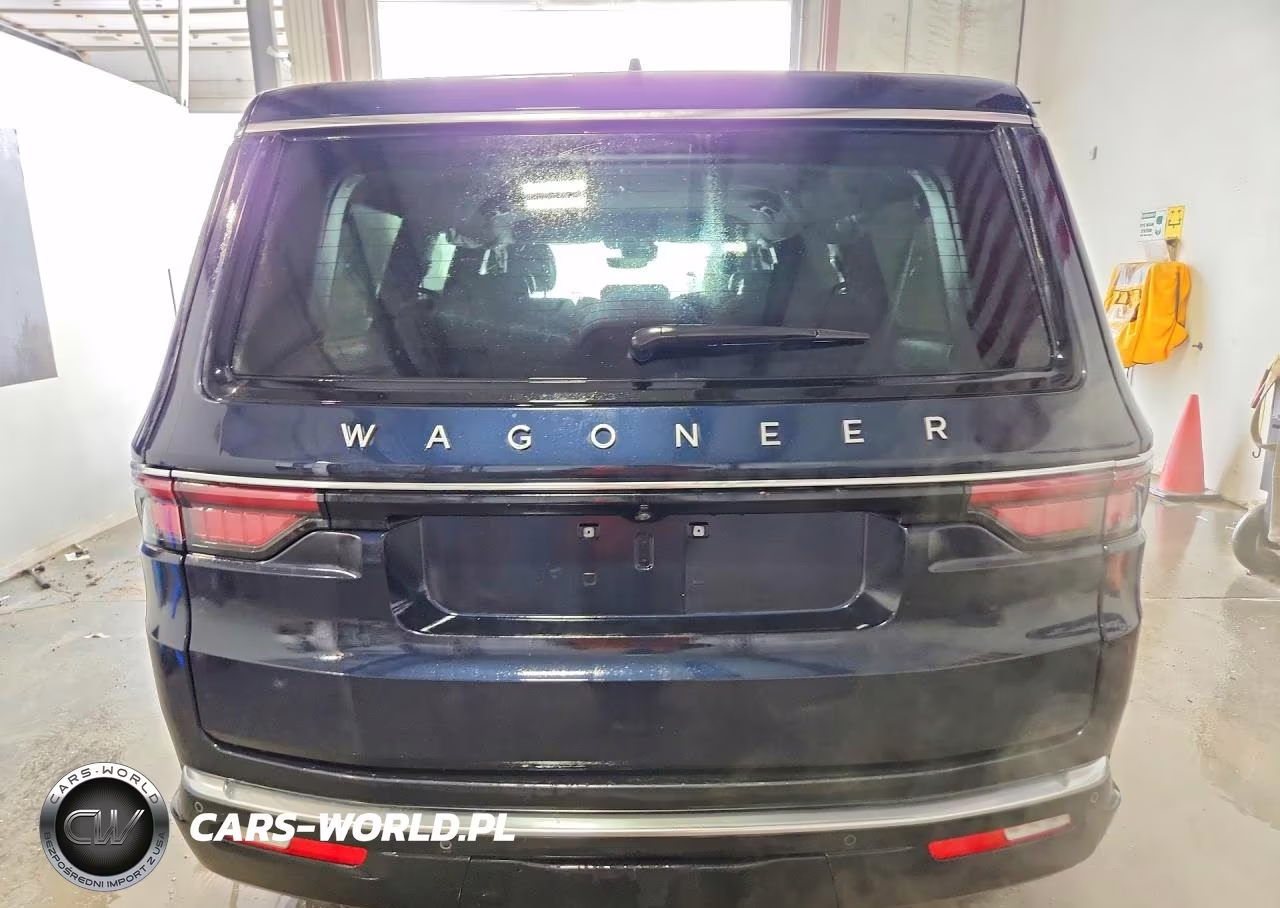 2025 Jeep Wagoneer L Series Ii VIN:1C4SJSBP2SS534913 - 6