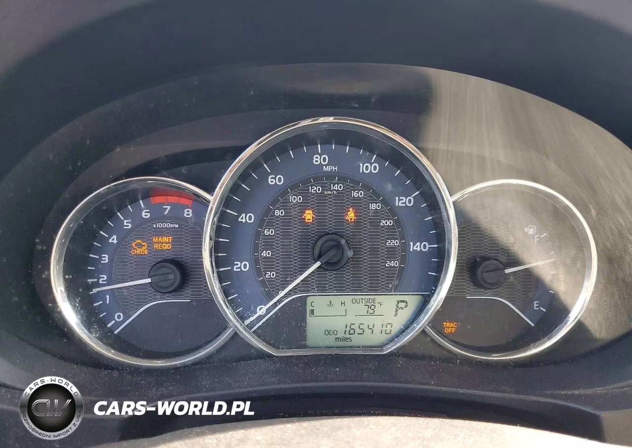 2015 Toyota Corolla Le VIN:5YFBURHE1FP355968 - 9