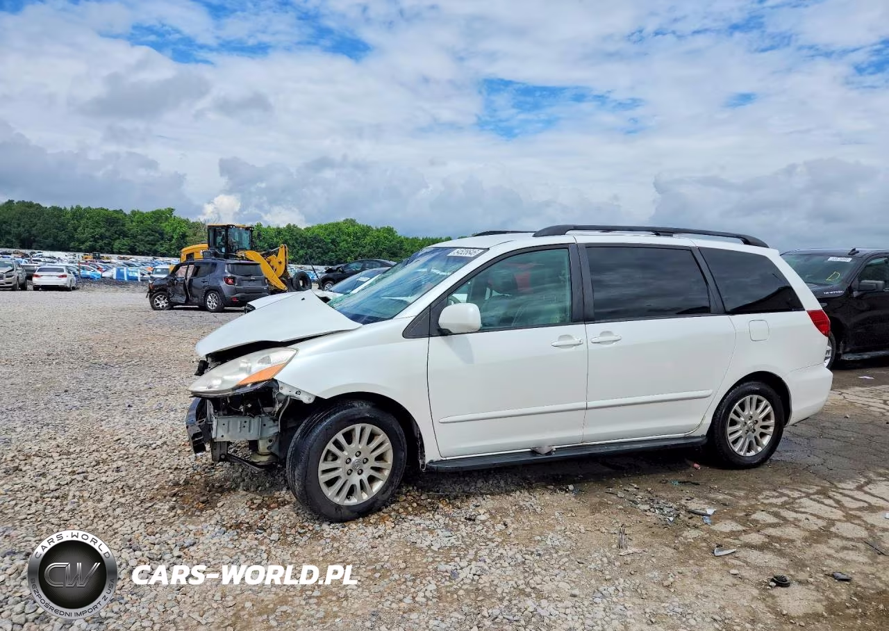 2009 Toyota Sienna Xle