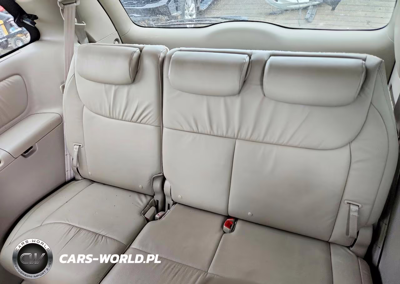 2009 Toyota Sienna Xle VIN:5TDZK22C59S262496 - 11