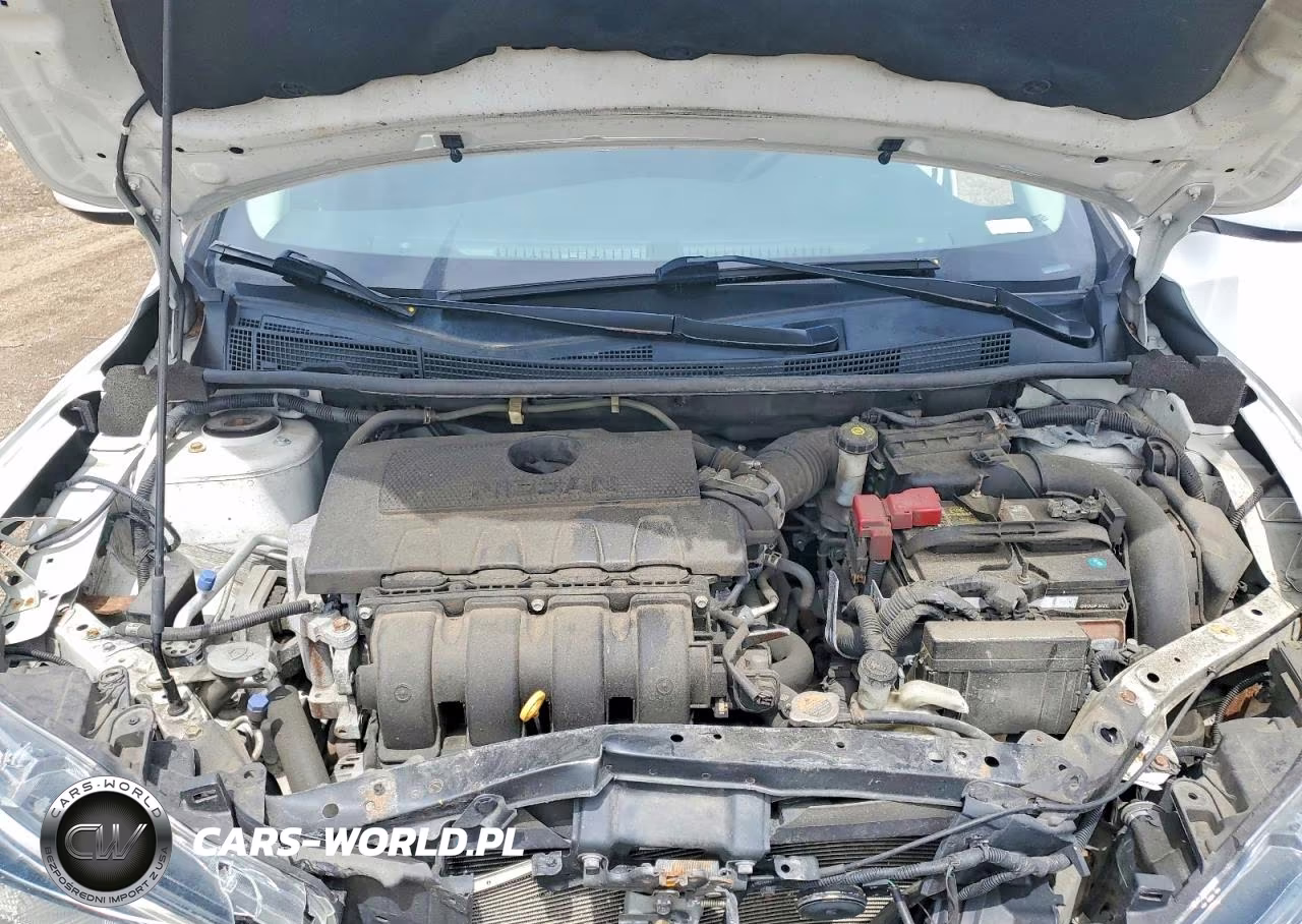 2018 Nissan Sentra Sv VIN:3N1AB7AP3JL632209 - 11