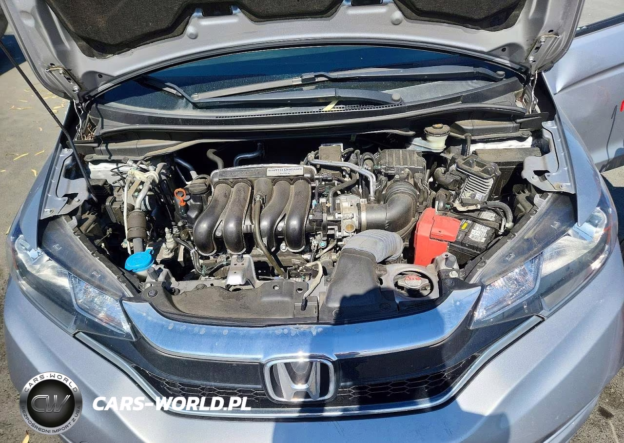 2019 Honda Fit Lx VIN:3HGGK5H45KM727665 - 11