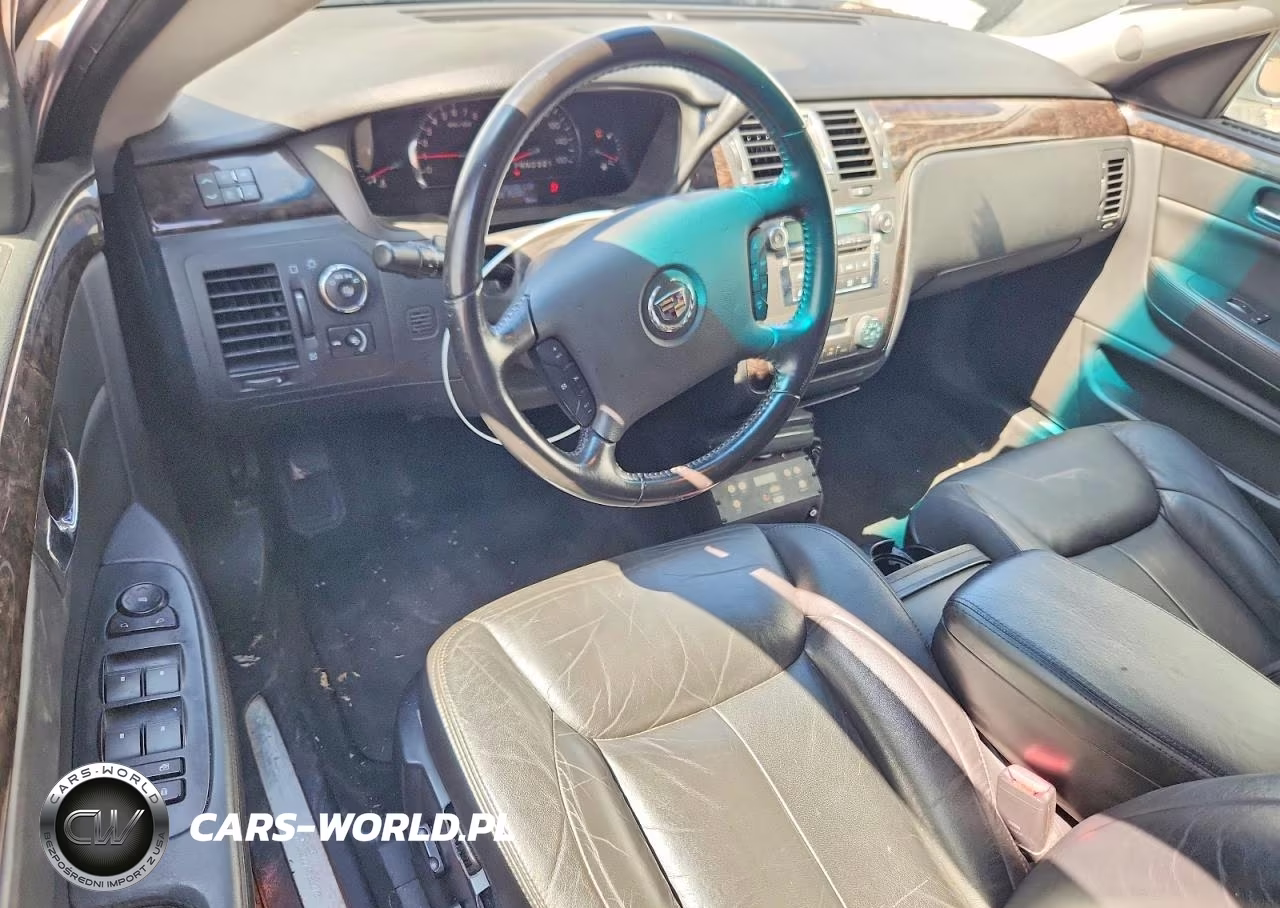 2011 Cadillac Professional Chassis VIN:1GE9K9C61BU550087 - 8