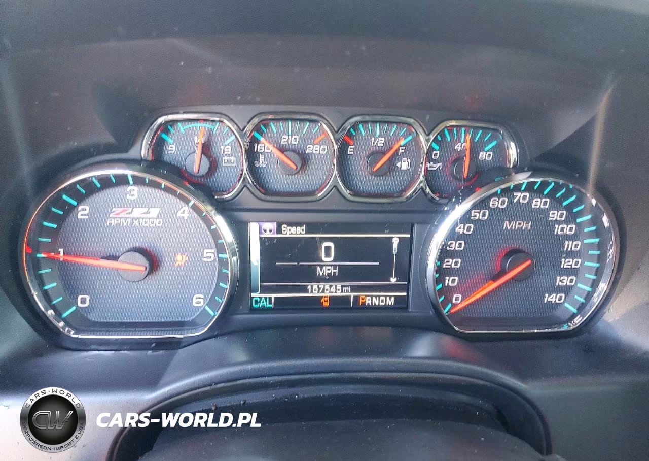 2015 Chevrolet Silverado C1500 Lt VIN:3GCPCREC0FG390728 - 9