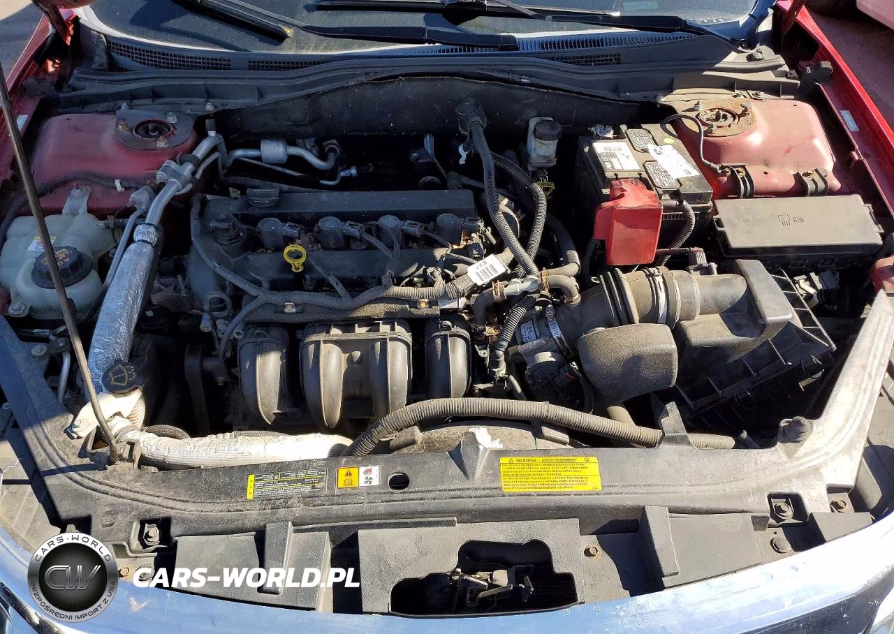2010 Ford Fusion Sel VIN:3FAHP0JA8AR250289 - 11