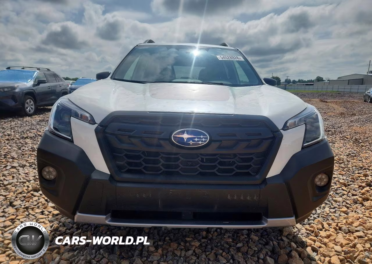 2024 Subaru Forester VIN:JF2SKAJC6RH525677 - 5