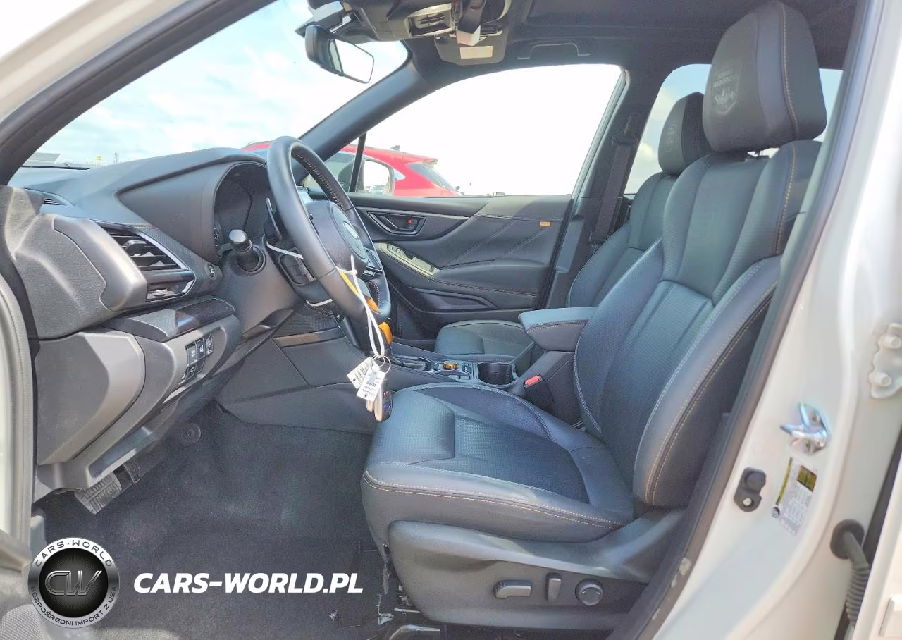 2024 Subaru Forester VIN:JF2SKAJC6RH525677 - 7