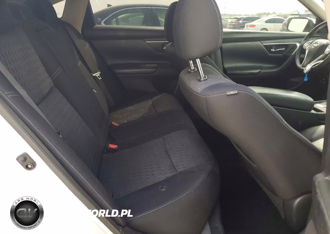 2018 Nissan Altima 2.5 Sv VIN:1N4AL3AP1JC249213 - 10