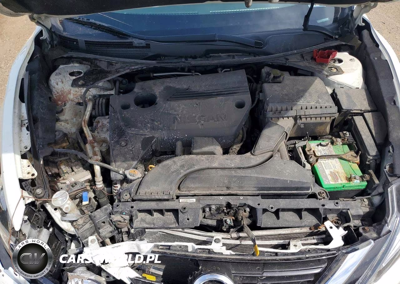 2018 Nissan Altima 2.5 Sv VIN:1N4AL3AP1JC249213 - 11